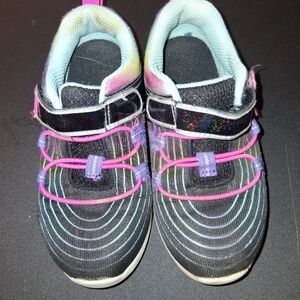 Athletic Works Low Top Light Up Sneakers Sz(11)